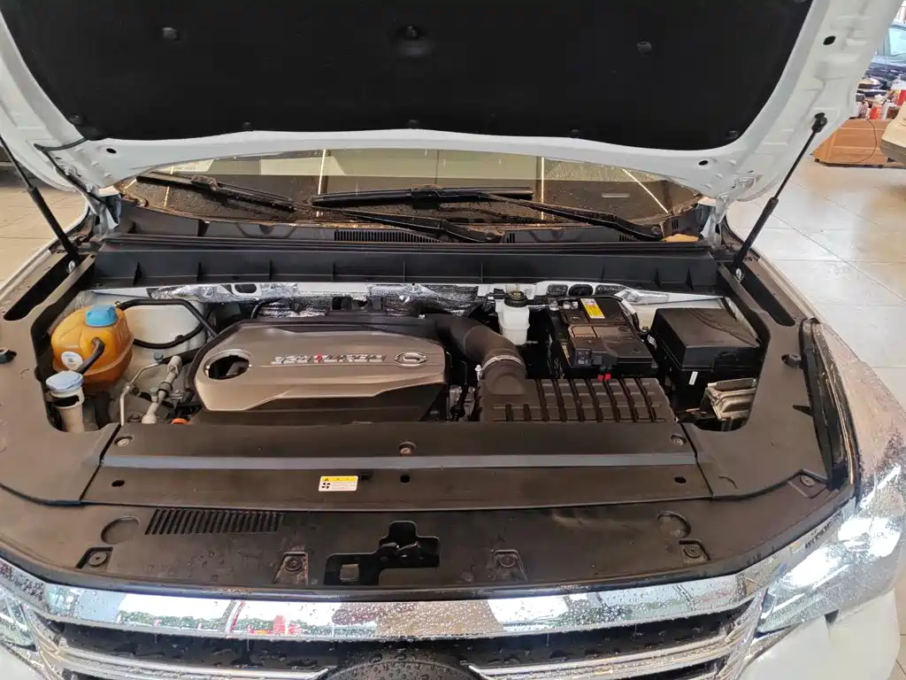 GAC Motor Trumpchi GS8 — фото 20