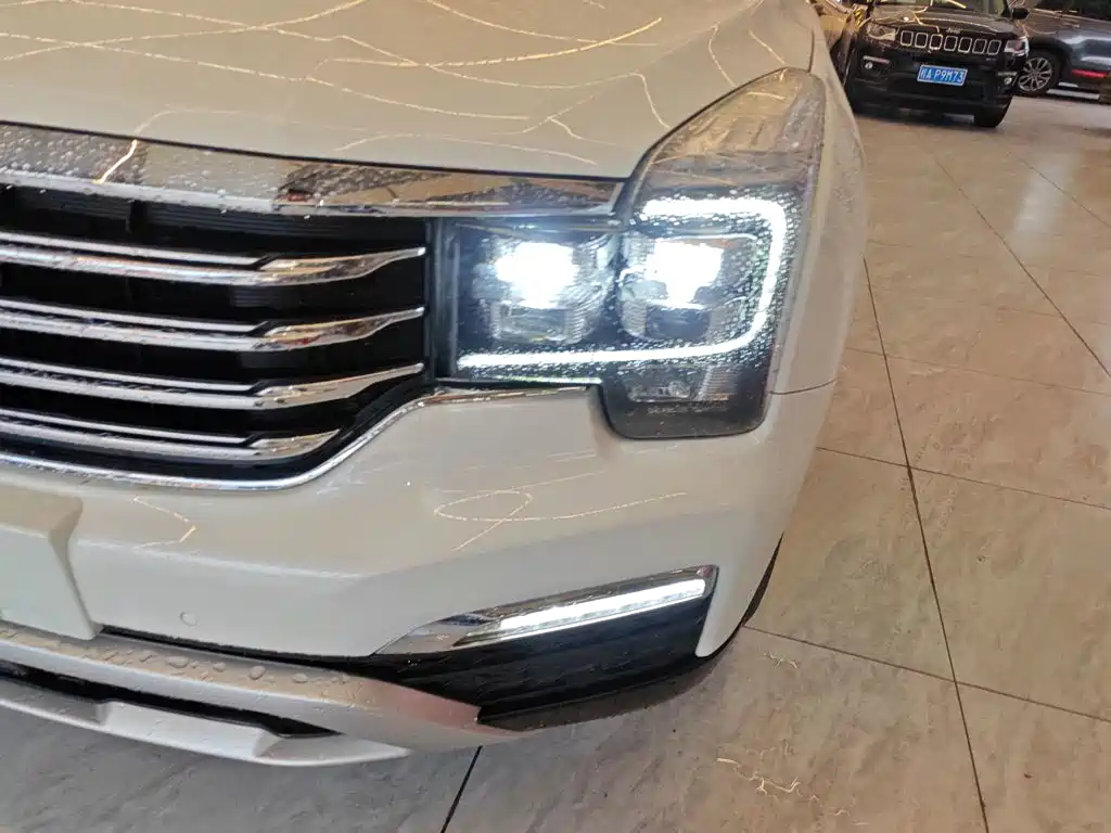 GAC Motor Trumpchi GS8 — фото 3