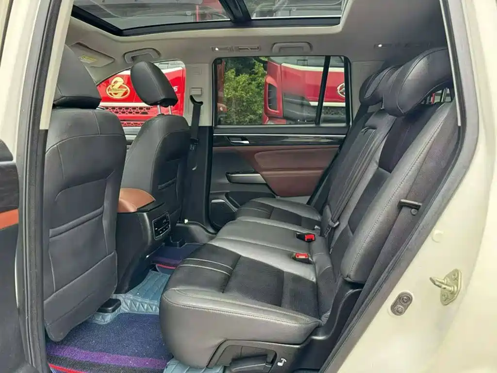 GAC Motor Trumpchi GS8 — фото 24