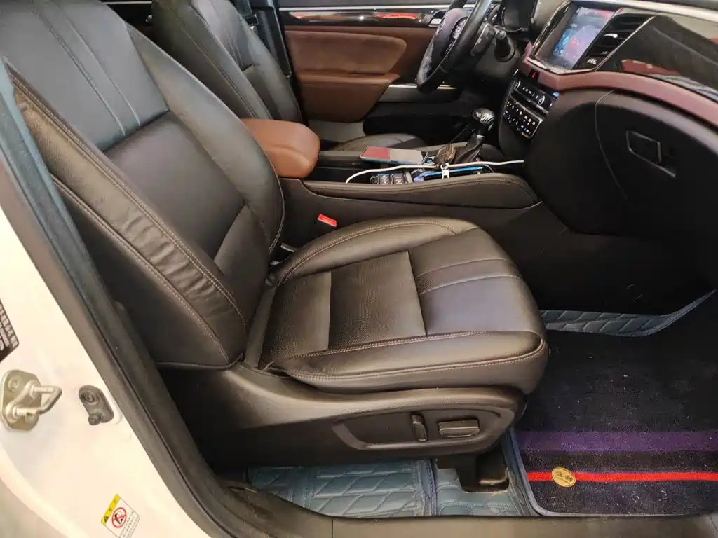 GAC Motor Trumpchi GS8 — фото 4