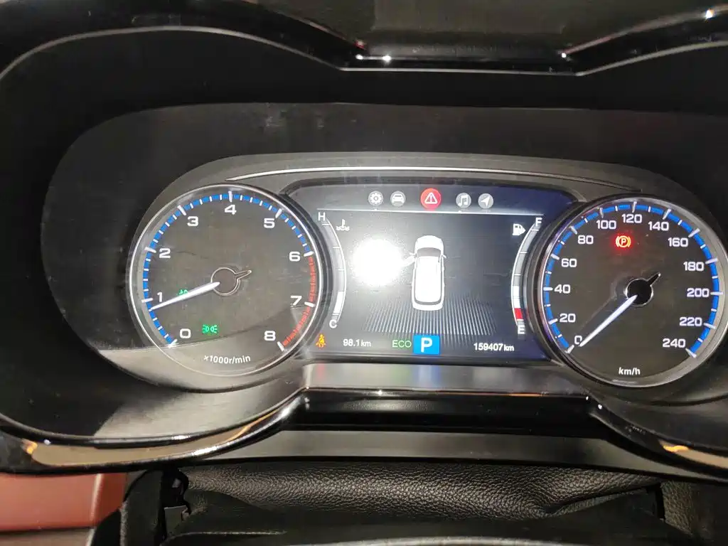 GAC Motor Trumpchi GS8 — фото 8