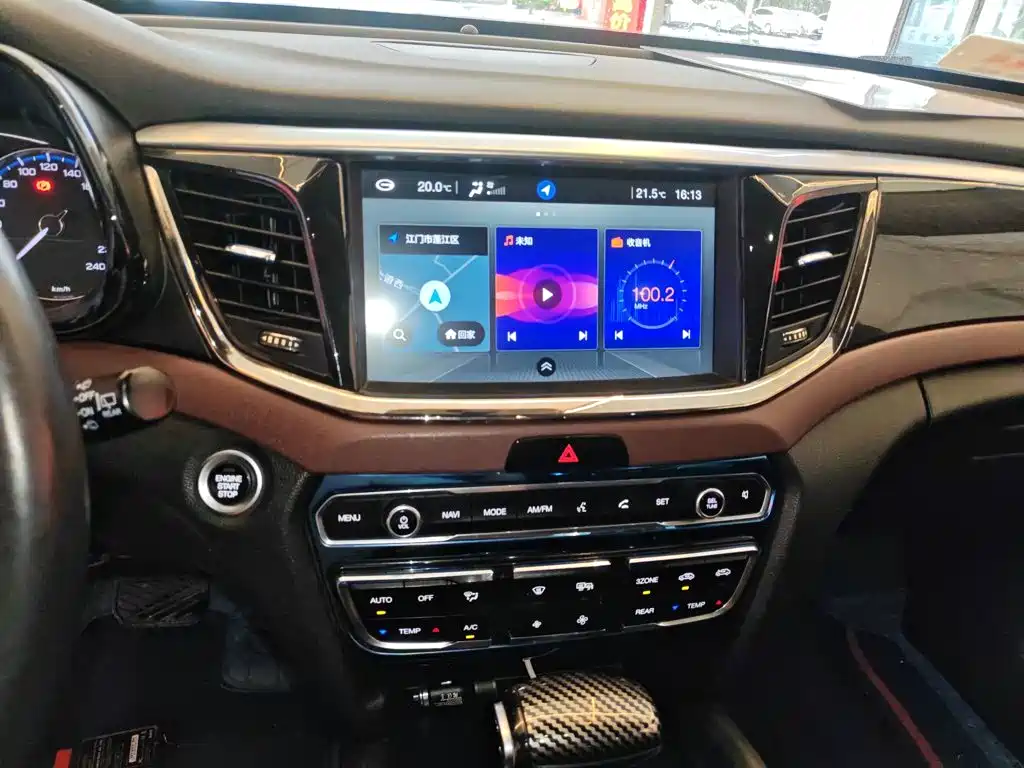 GAC Motor Trumpchi GS8 — фото 9