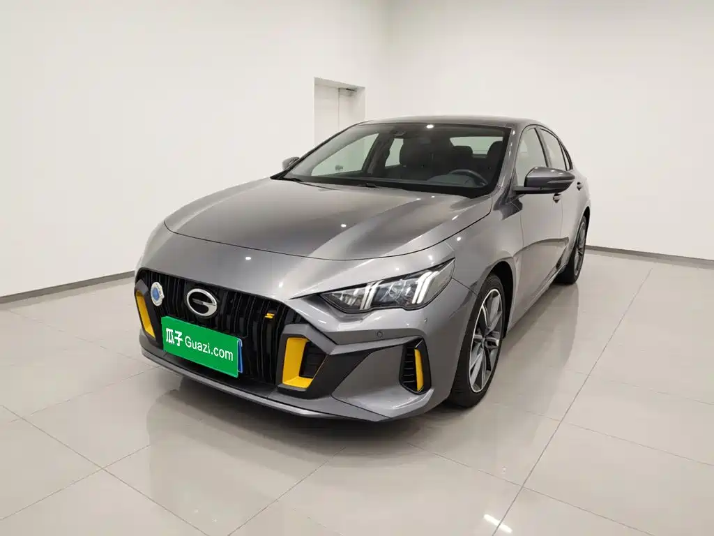 GAC Motor Shadow Leopard — фото 2