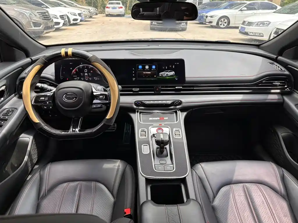 GAC Motor Shadow Leopard — фото 14
