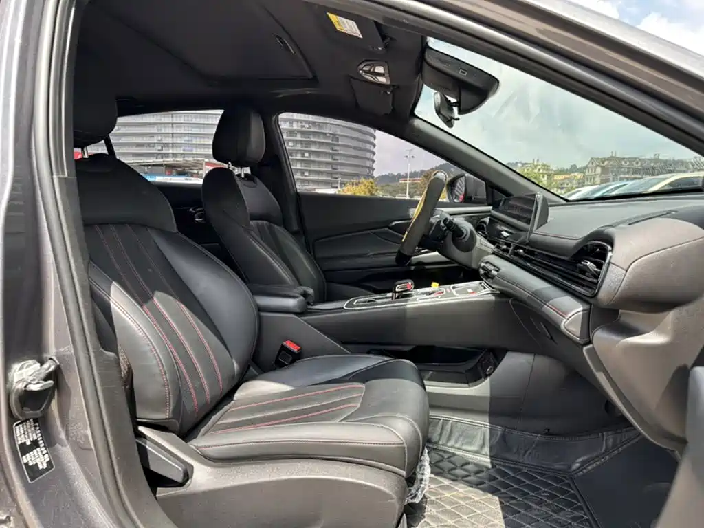 GAC Motor Shadow Leopard — фото 15