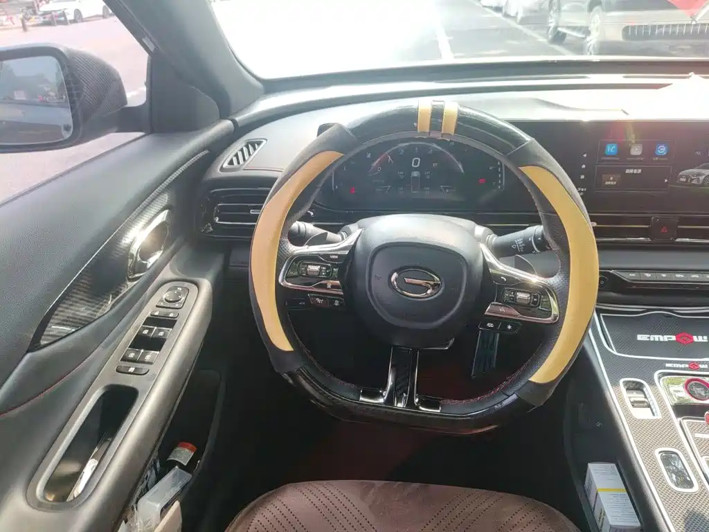 GAC Motor Shadow Leopard — фото 3