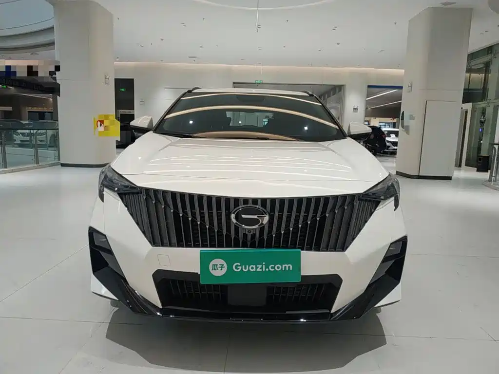 GAC Motor Trumpchi GS3 — фото 3