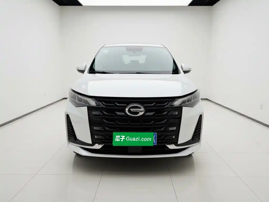 GAC Motor Trumpchi M6 — фото 3