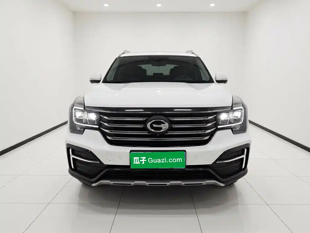 GAC Motor Trumpchi GS8 — фото 3