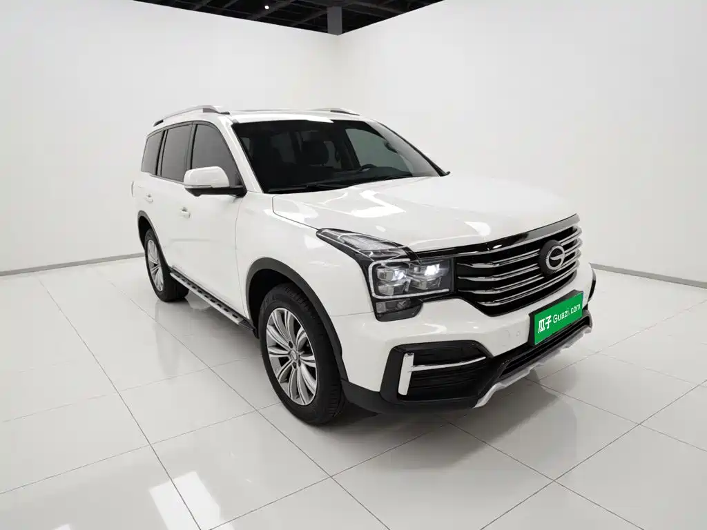 GAC Motor Trumpchi GS8 — фото 4