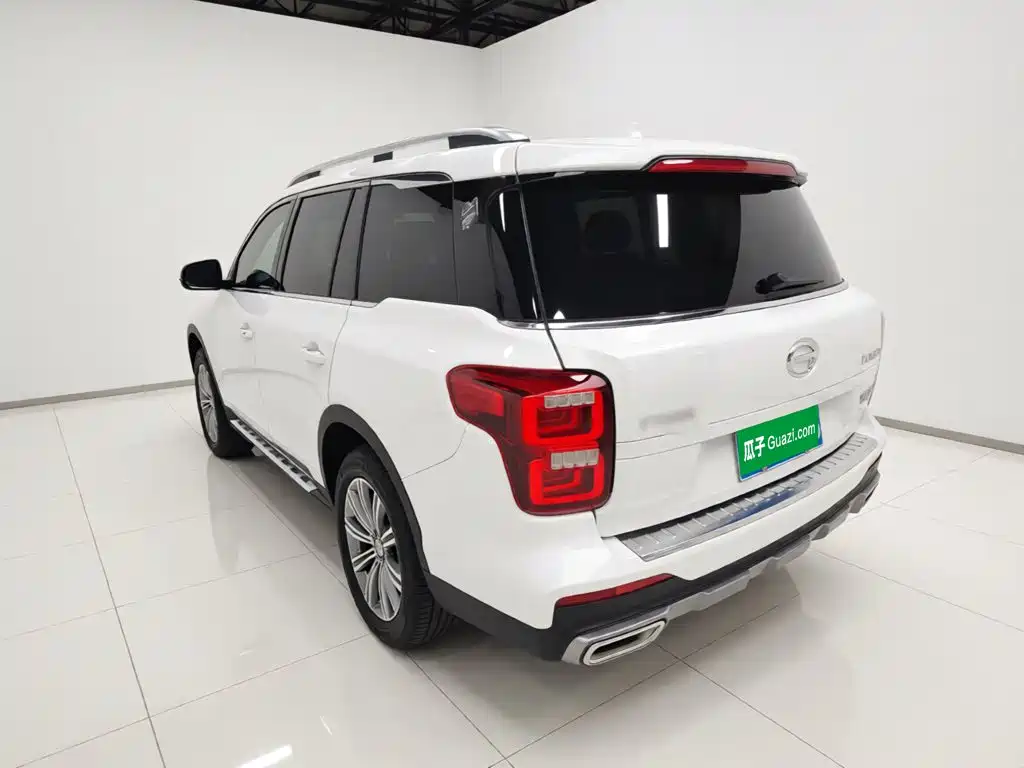 GAC Motor Trumpchi GS8 — фото 5