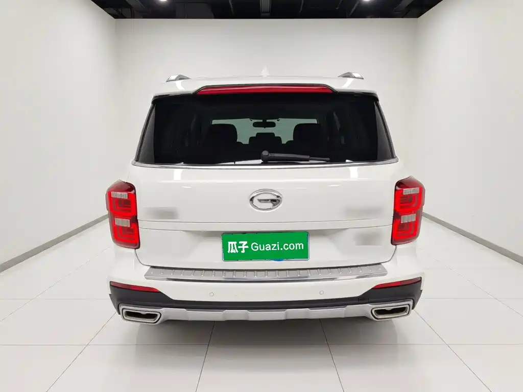 GAC Motor Trumpchi GS8 — фото 6