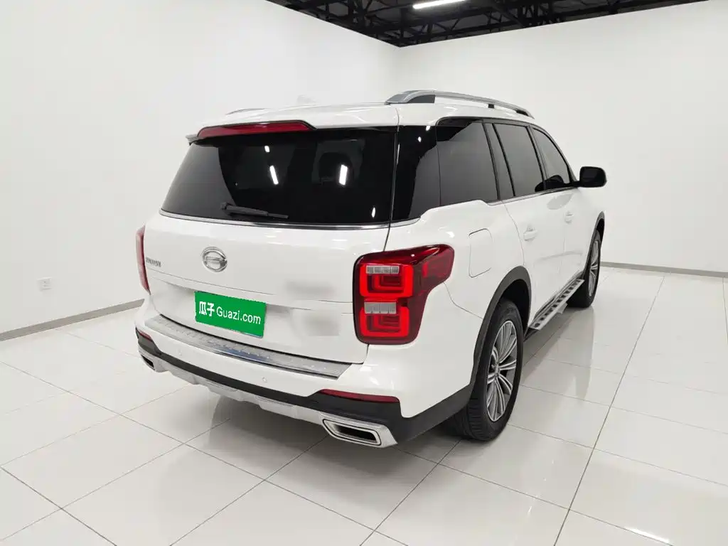GAC Motor Trumpchi GS8 — фото 7