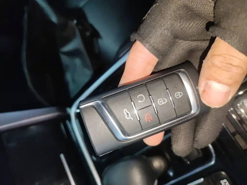GAC Motor Trumpchi GS8 — фото 9