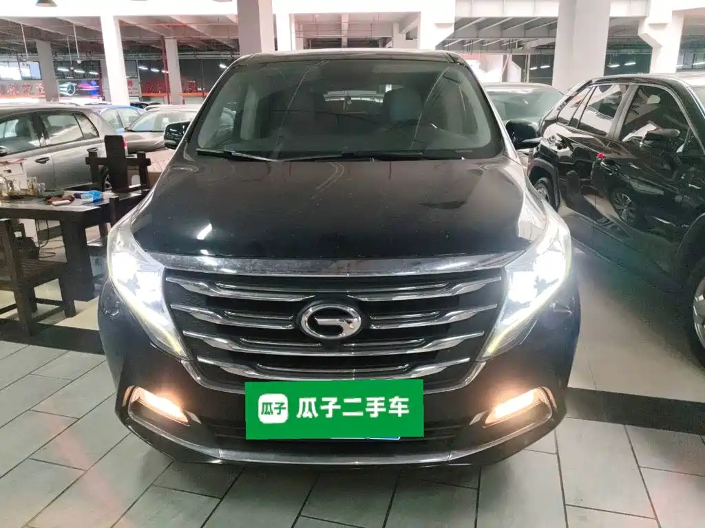 GAC Motor Trumpchi M8 — фото 3