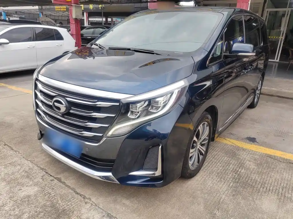 GAC Motor Trumpchi M8 — фото 2
