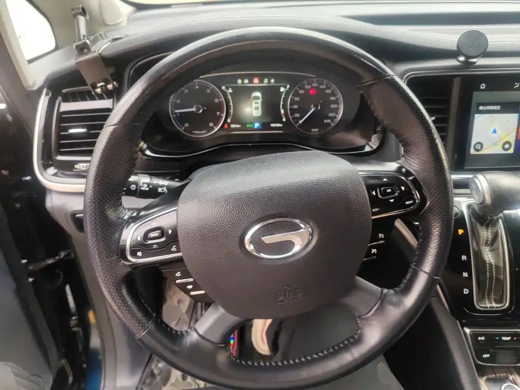 GAC Motor Trumpchi M8 — фото 11