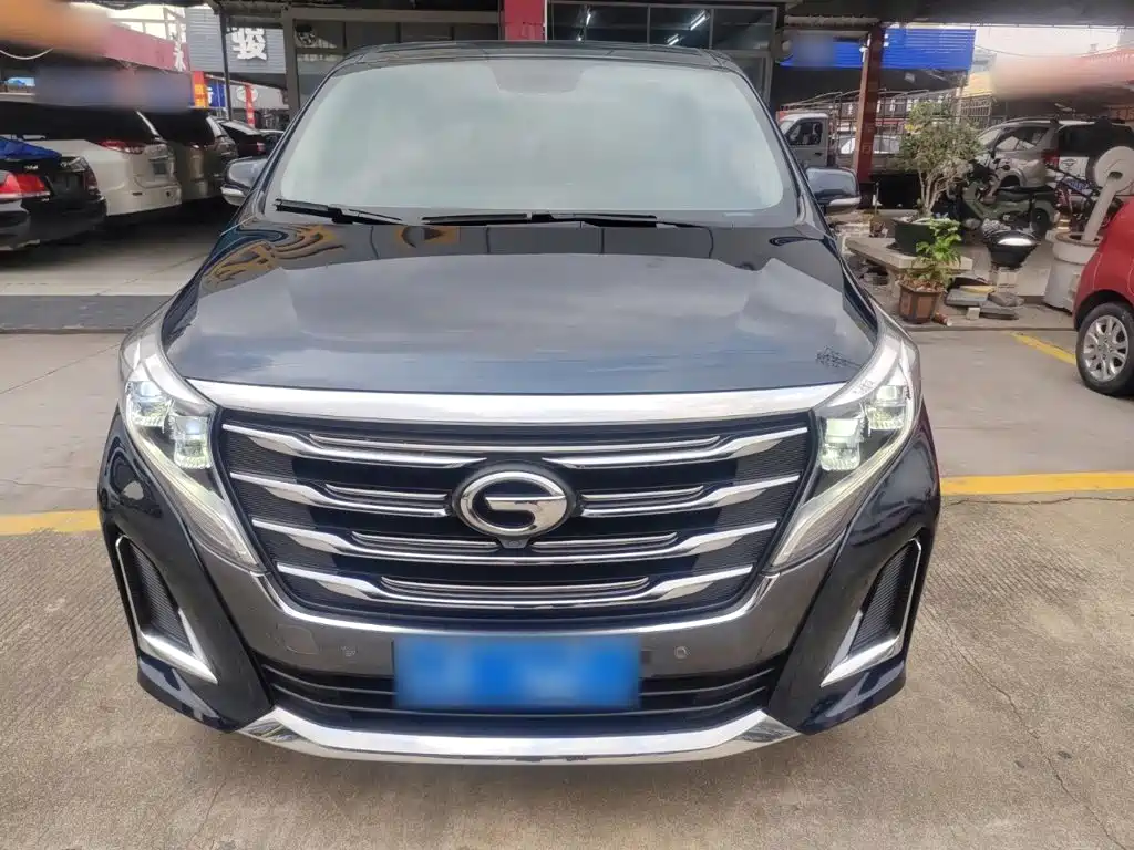 GAC Motor Trumpchi M8 — фото 3
