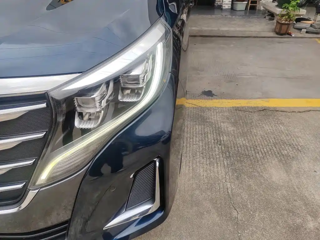 GAC Motor Trumpchi M8 — фото 24