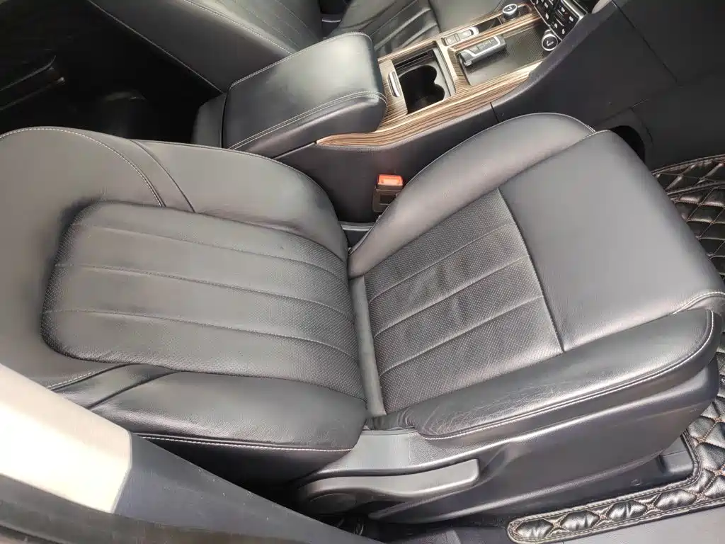 GAC Motor Trumpchi M8 — фото 25
