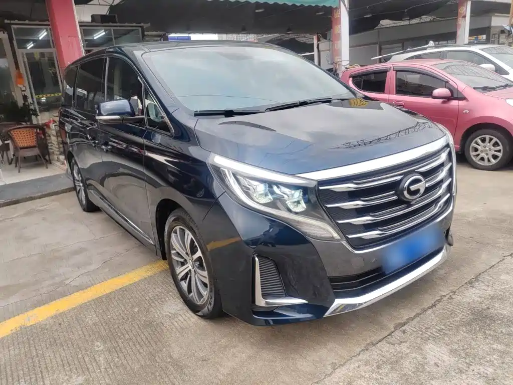 GAC Motor Trumpchi M8 — фото 4