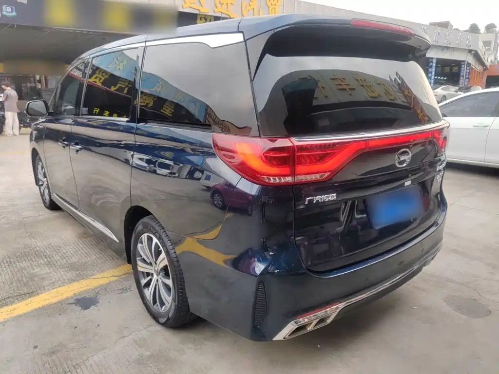 GAC Motor Trumpchi M8 — фото 5
