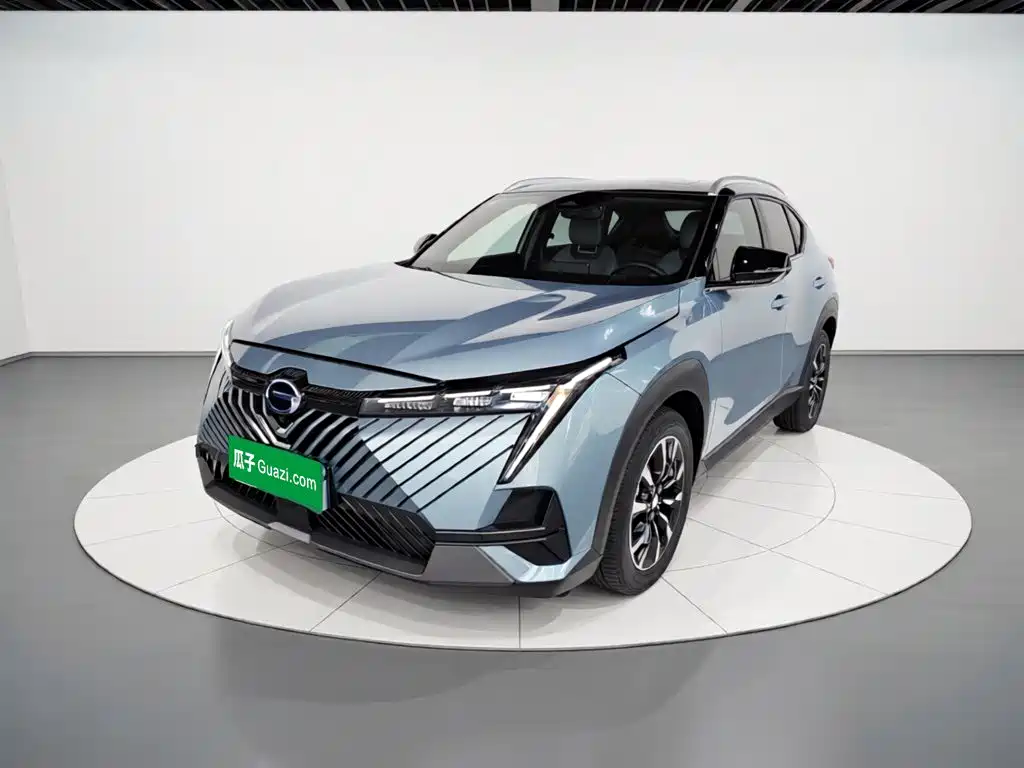 GAC Motor Shadow Cool — фото 2