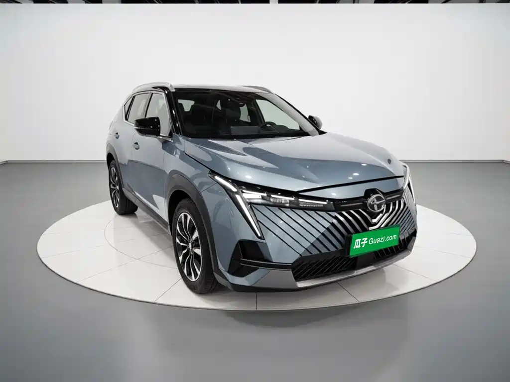 GAC Motor Shadow Cool — фото 22