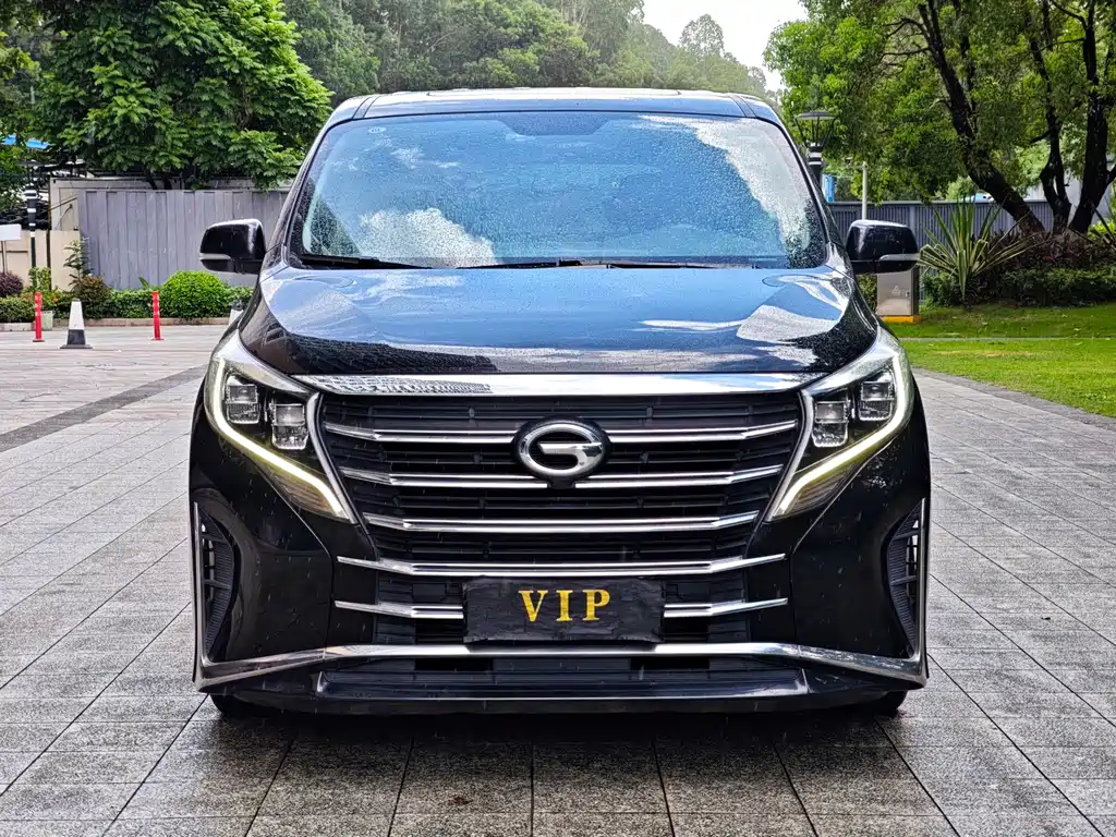 GAC Motor Trumpchi M8 — фото 2