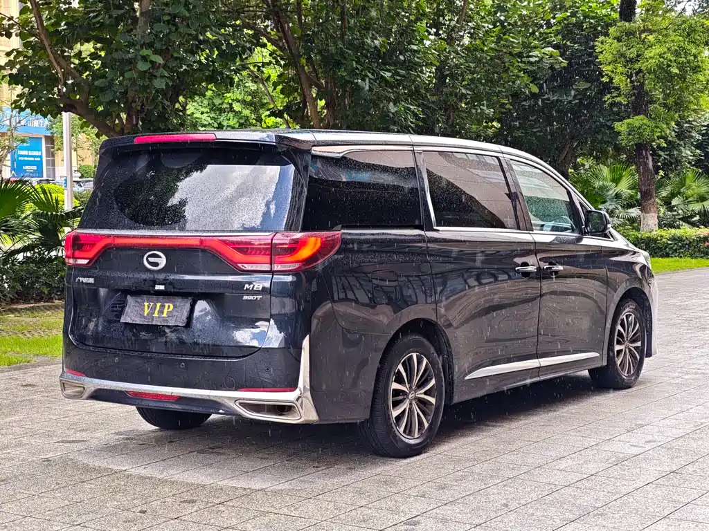 GAC Motor Trumpchi M8 — фото 13