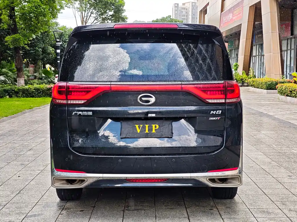 GAC Motor Trumpchi M8 — фото 14