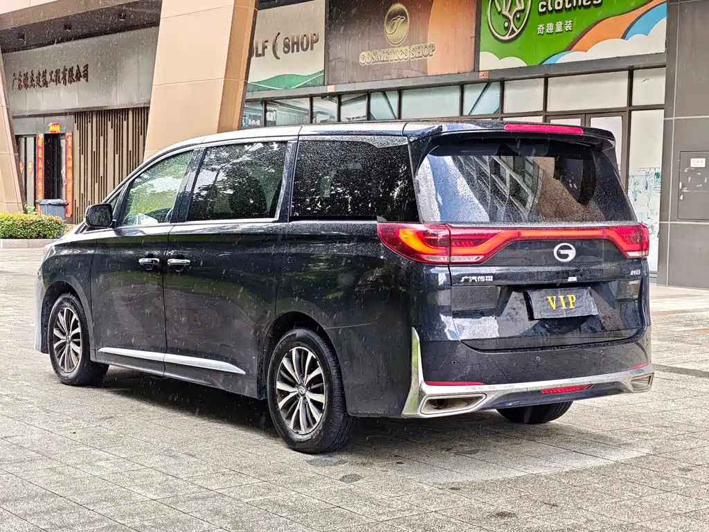 GAC Motor Trumpchi M8 — фото 15
