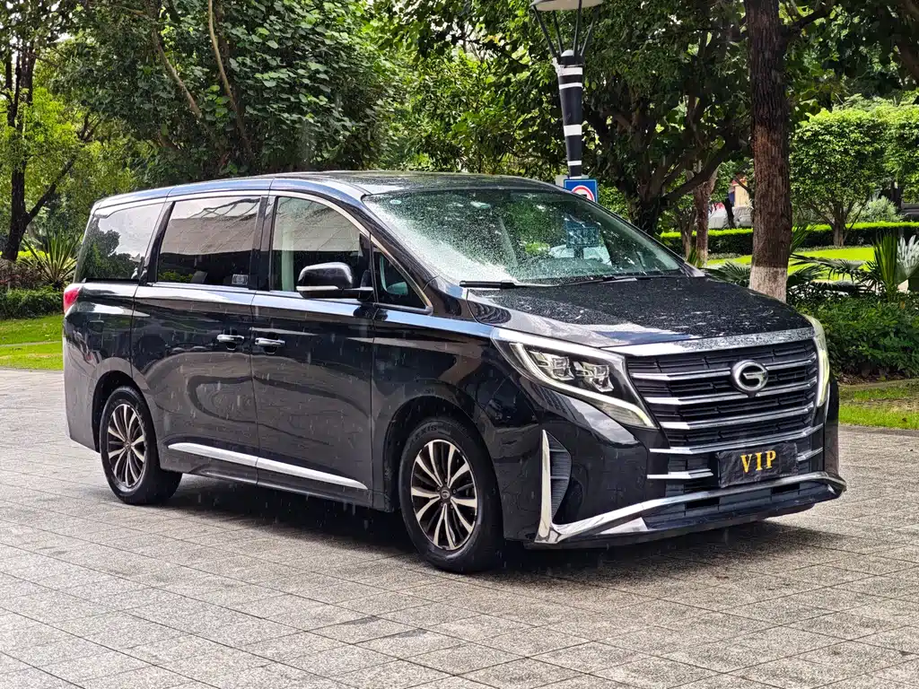 GAC Motor Trumpchi M8 — фото 3