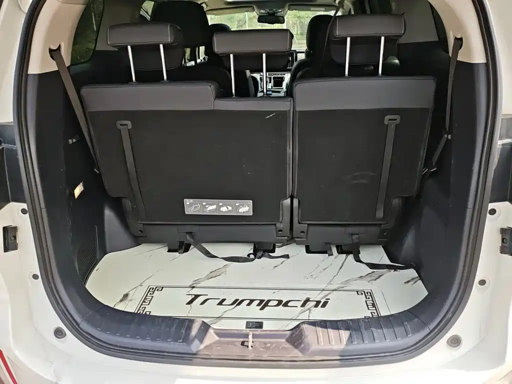 GAC Motor Trumpchi M8 — фото 10