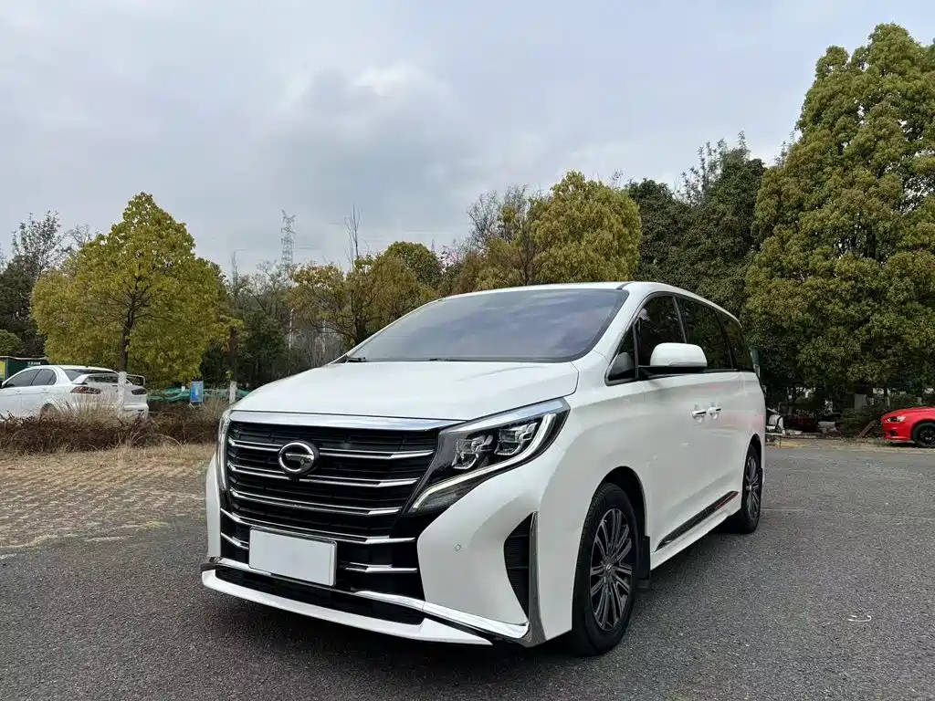 GAC Motor Trumpchi M8 — фото 2
