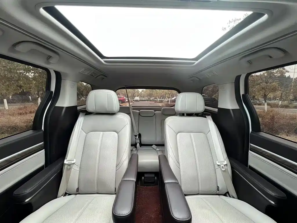 GAC Motor Trumpchi M8 — фото 19