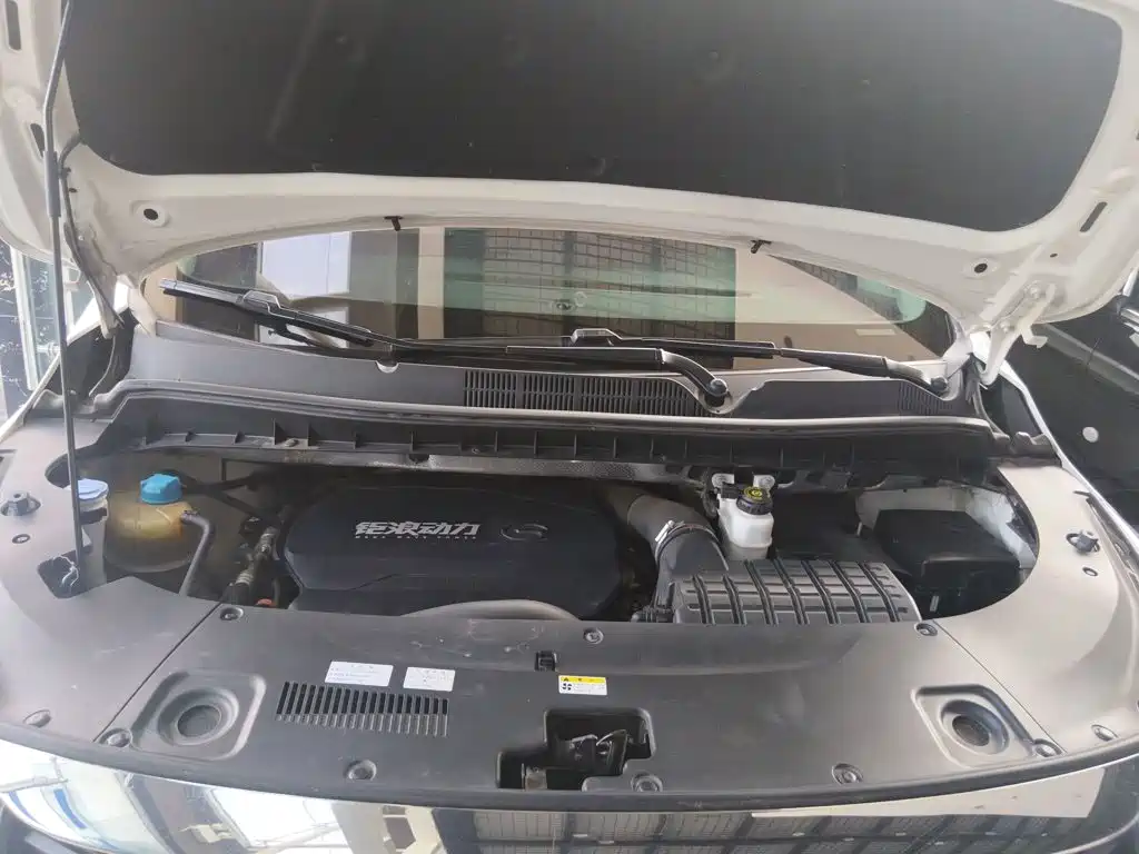 GAC Motor Trumpchi M8 — фото 10