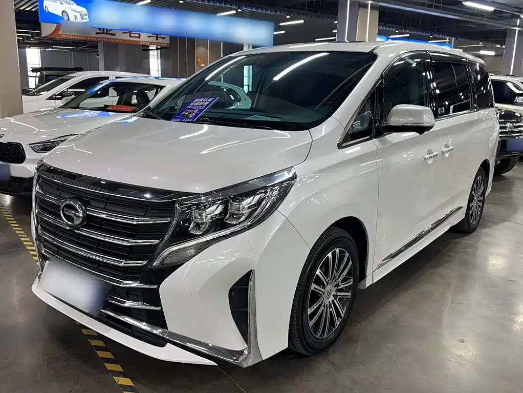 GAC Motor Trumpchi M8 — фото 2