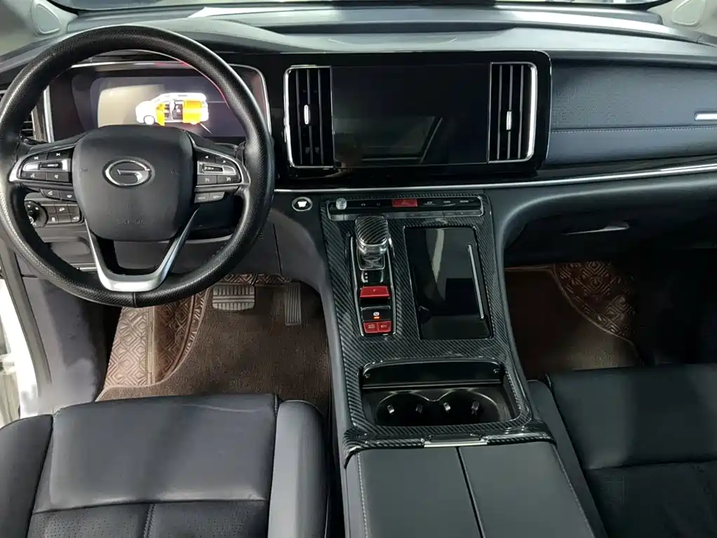 GAC Motor Trumpchi M8 — фото 14