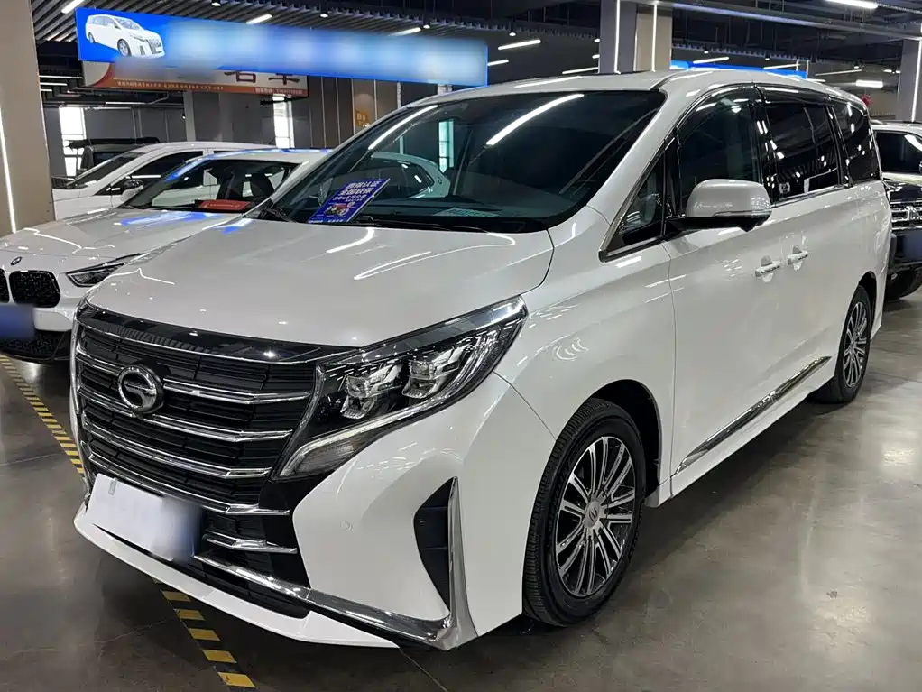 GAC Motor Trumpchi M8 — фото 5