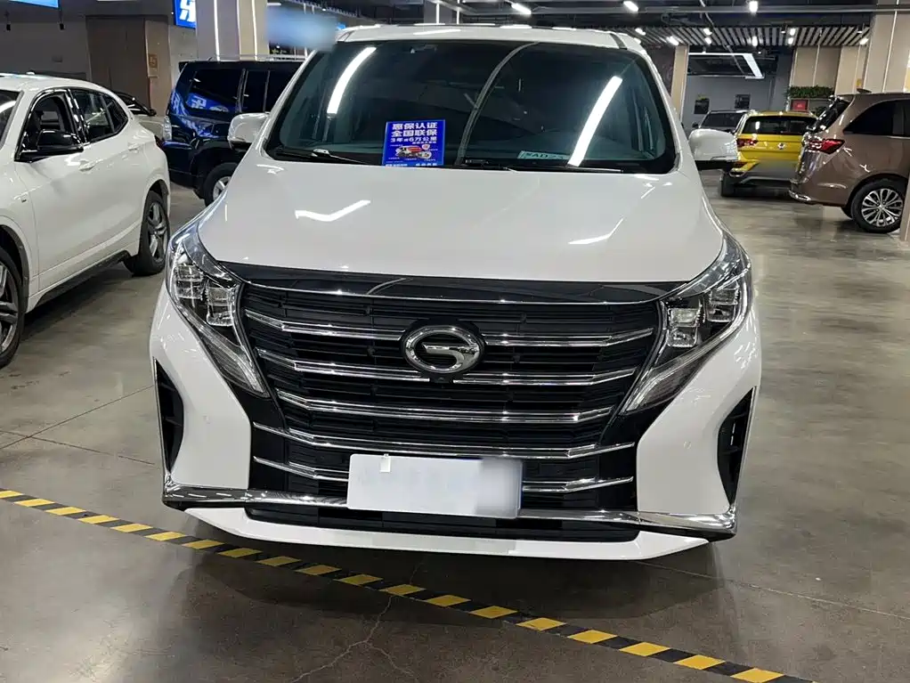 GAC Motor Trumpchi M8 — фото 6