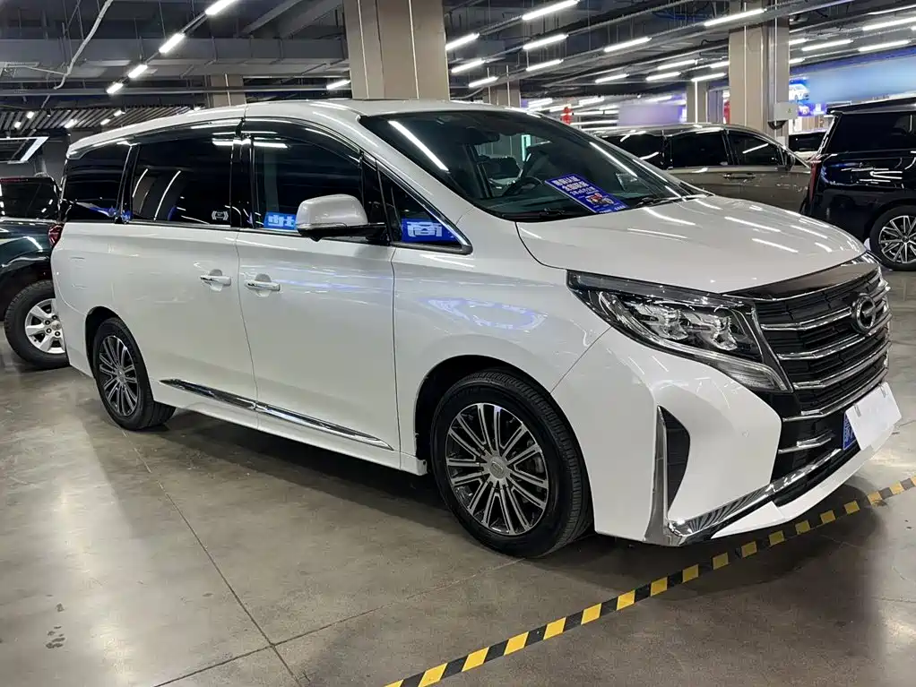 GAC Motor Trumpchi M8 — фото 7