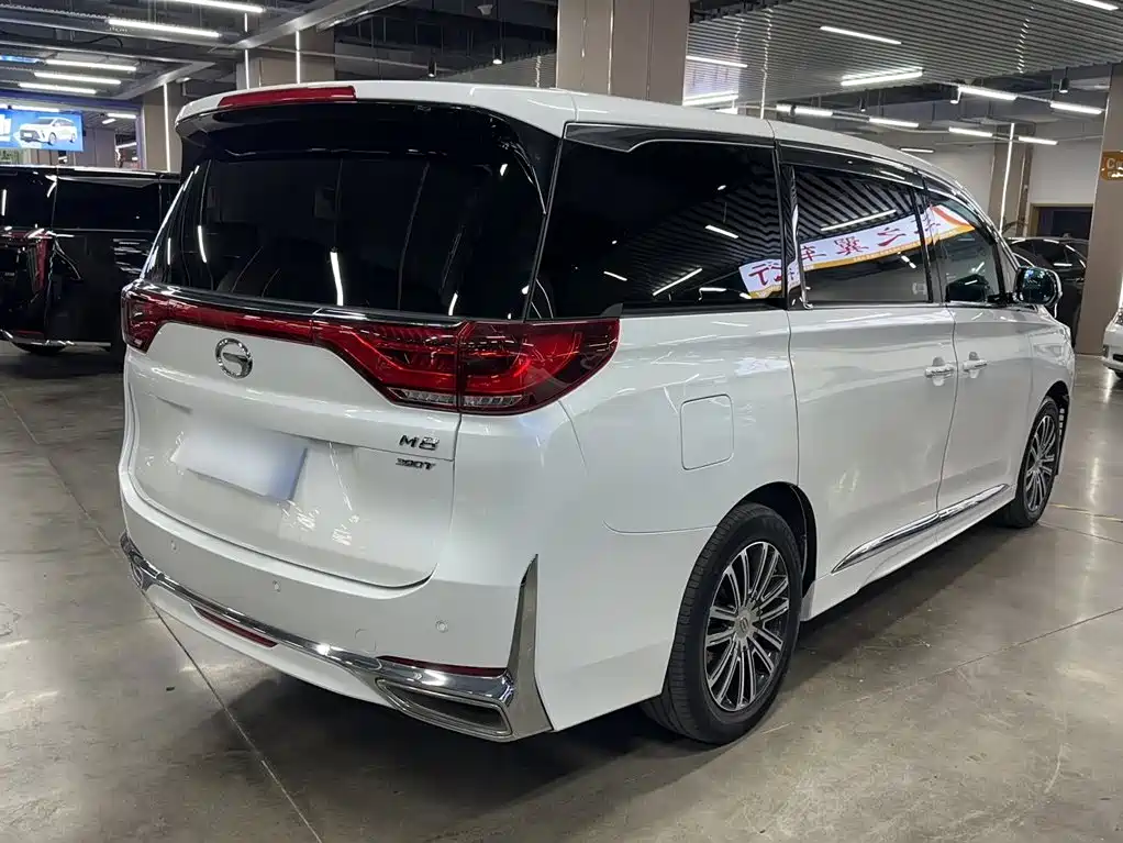 GAC Motor Trumpchi M8 — фото 9