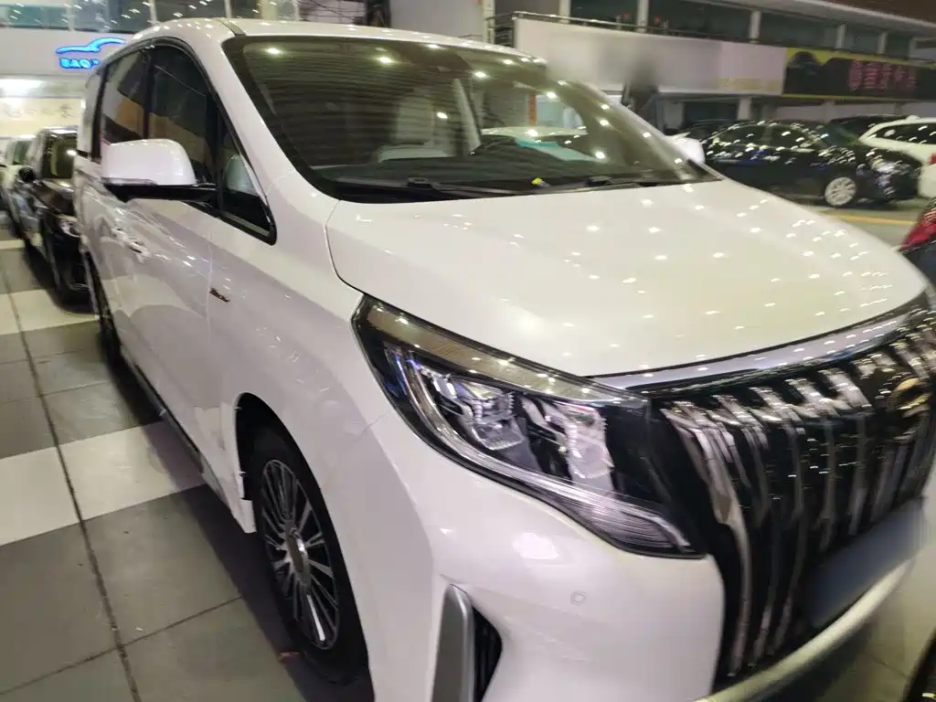 GAC Motor Trumpchi M8 — фото 22