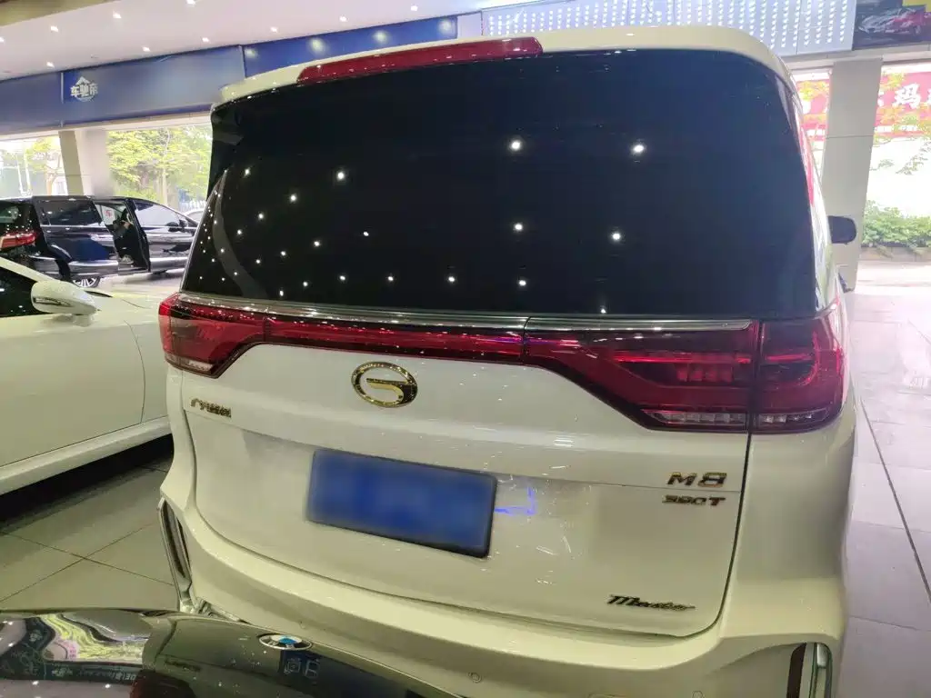 GAC Motor Trumpchi M8 — фото 4