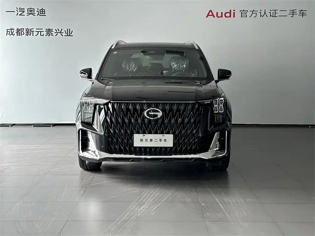 GAC Motor Trumpchi ES9 — фото 2