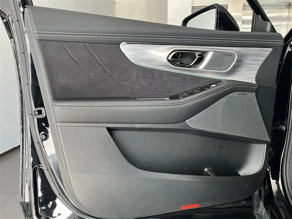 GAC Motor Trumpchi ES9 — фото 13