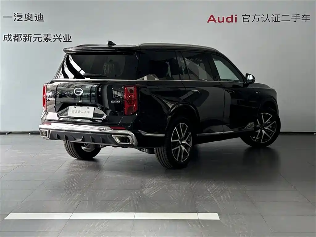 GAC Motor Trumpchi ES9 — фото 4