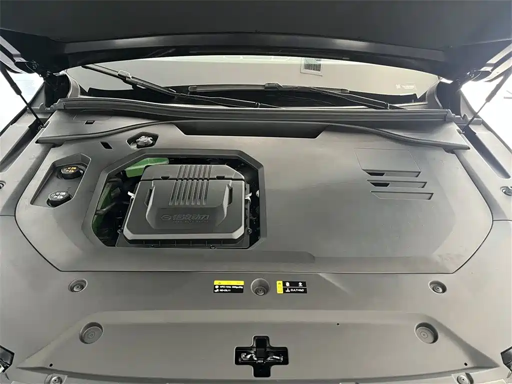 GAC Motor Trumpchi ES9 — фото 9