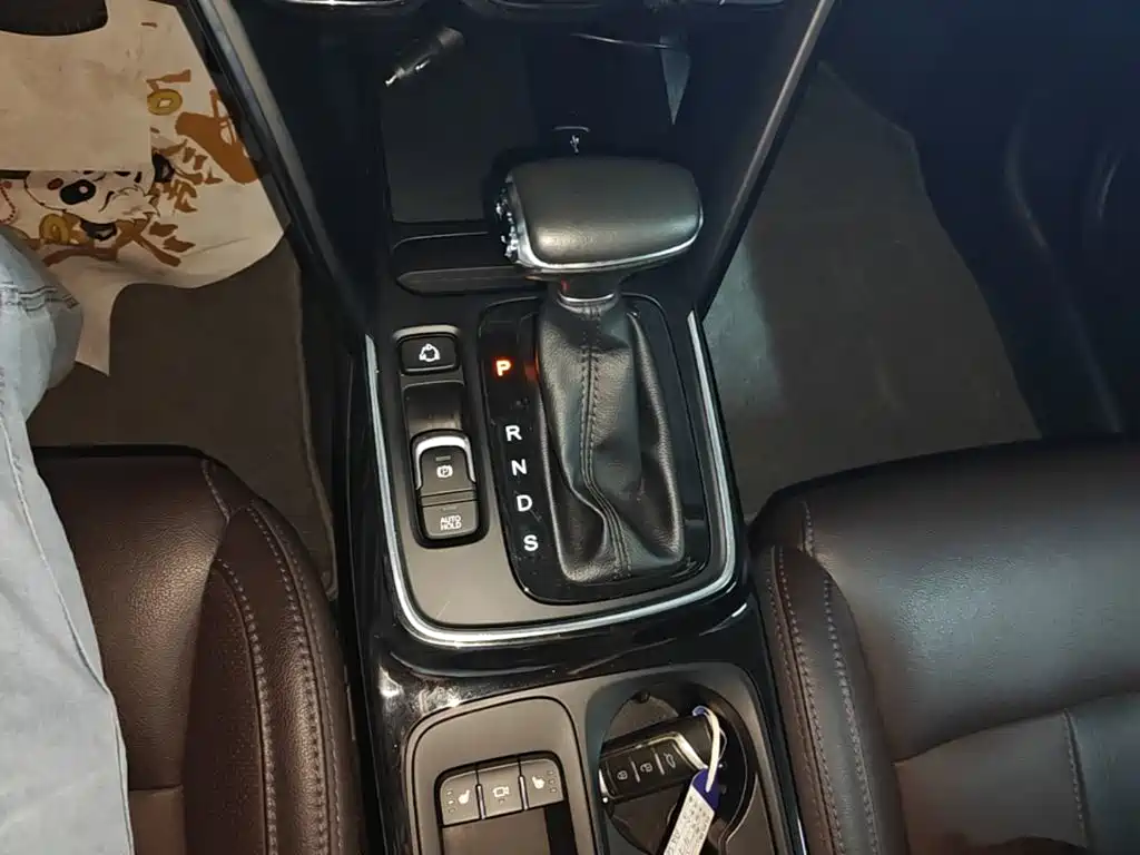 GAC Motor Trumpchi GS4 — фото 14